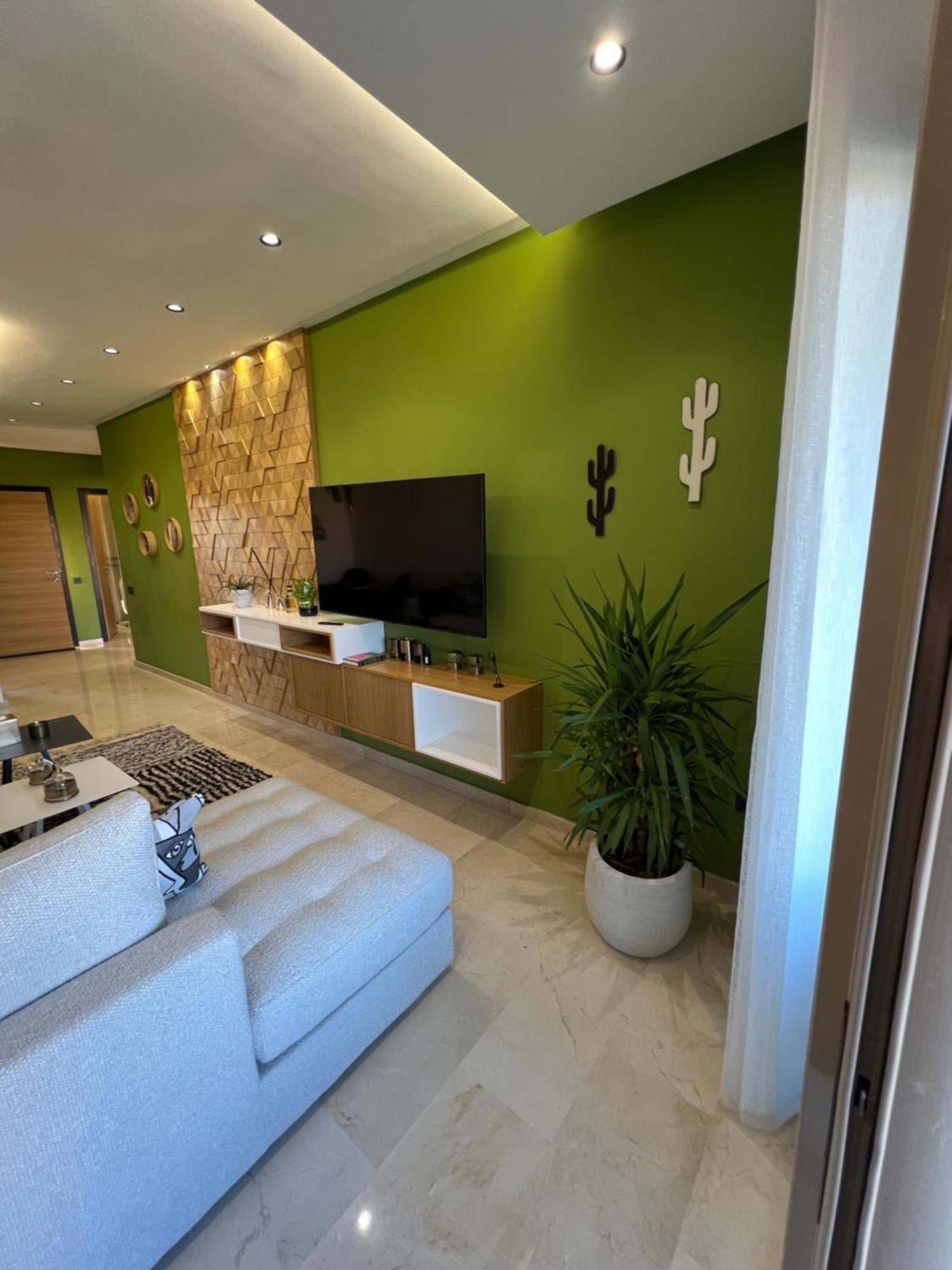 Luxe Appartement A Louer Pour Les Familles Marraquexe Exterior foto