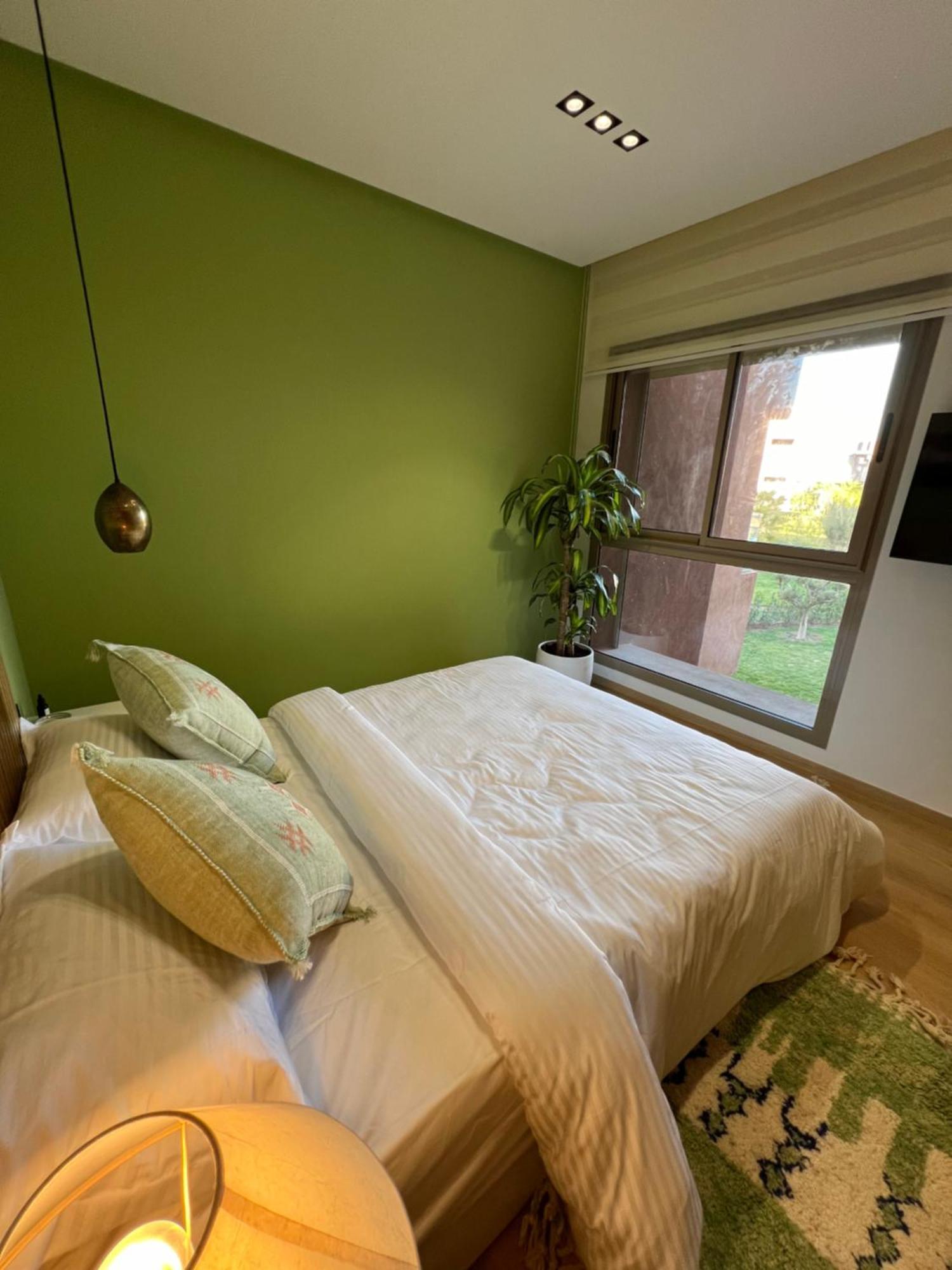 Luxe Appartement A Louer Pour Les Familles Marraquexe Exterior foto