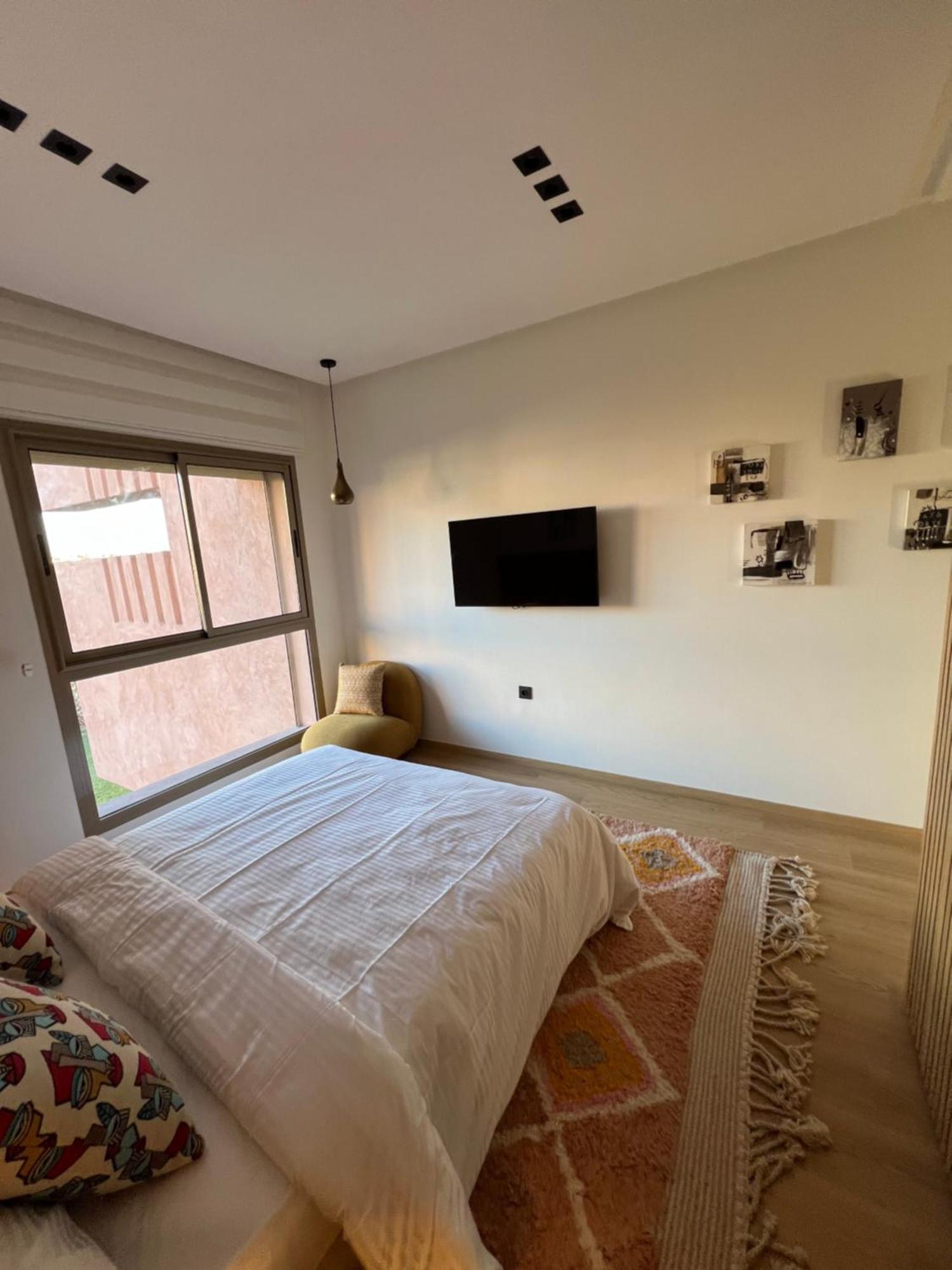 Luxe Appartement A Louer Pour Les Familles Marraquexe Exterior foto