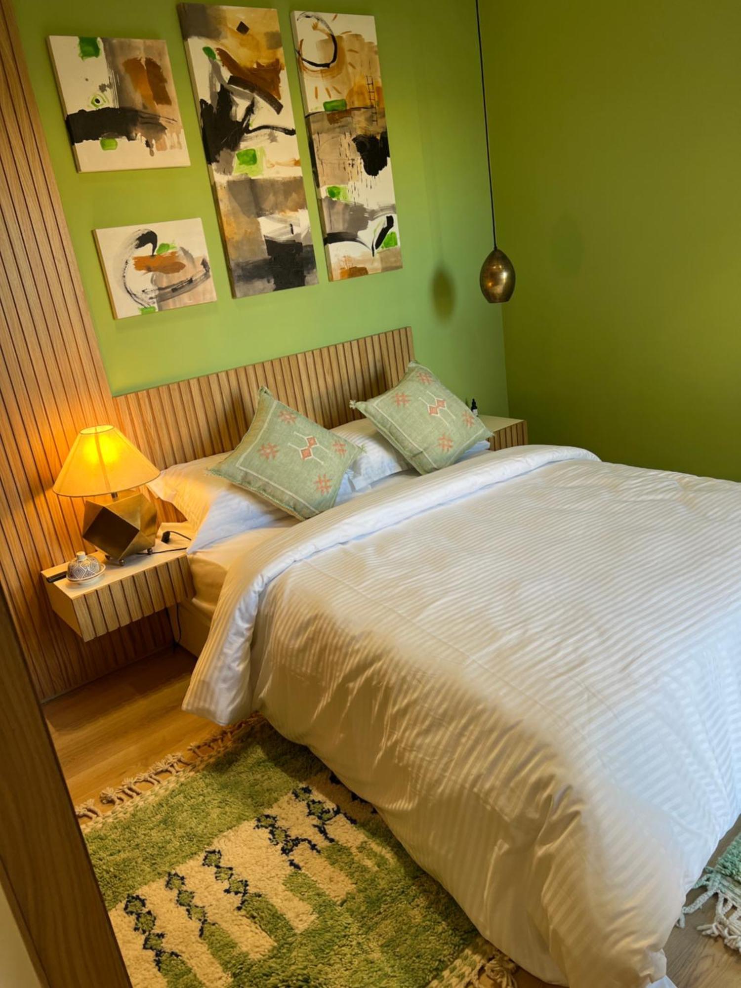 Luxe Appartement A Louer Pour Les Familles Marraquexe Exterior foto